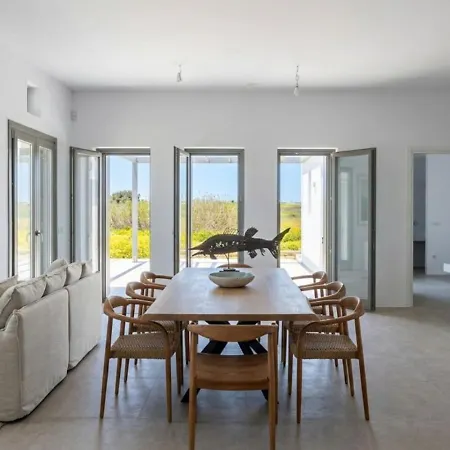 Villa Lemoni - Walk To The