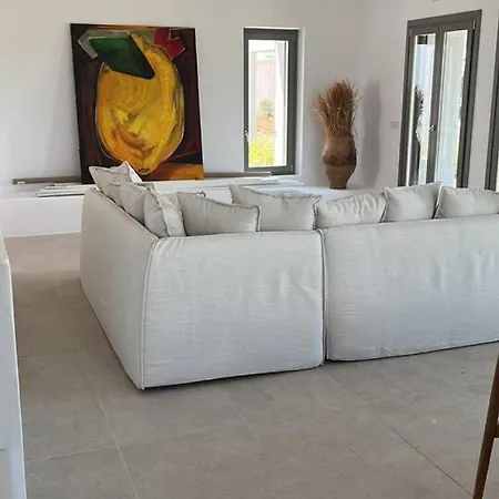 Lemoni - Walk To The * Santa Maria (Paros)